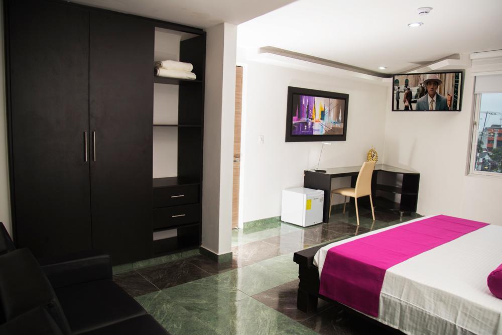 Kahoba Hotel Neiva  Exterior photo