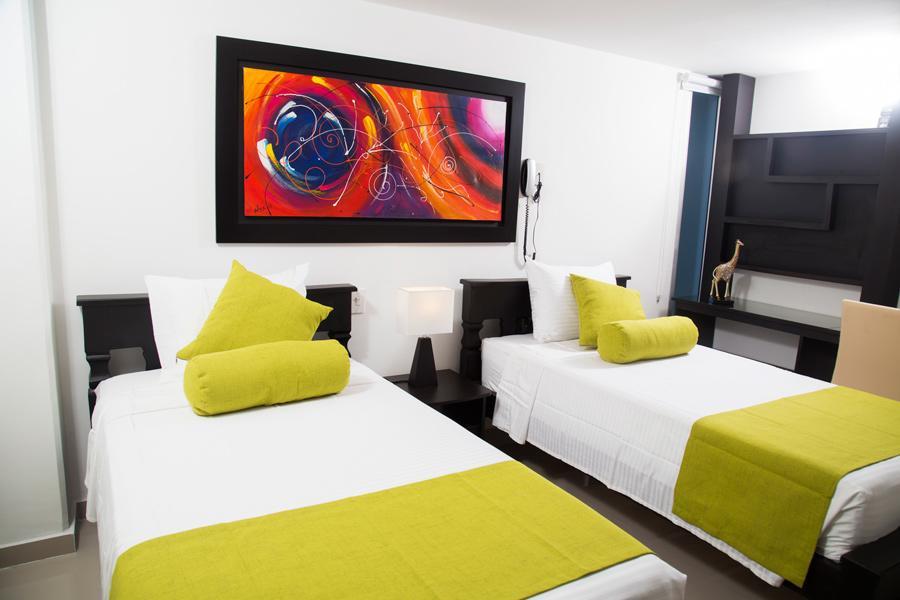 Kahoba Hotel Neiva  Exterior photo